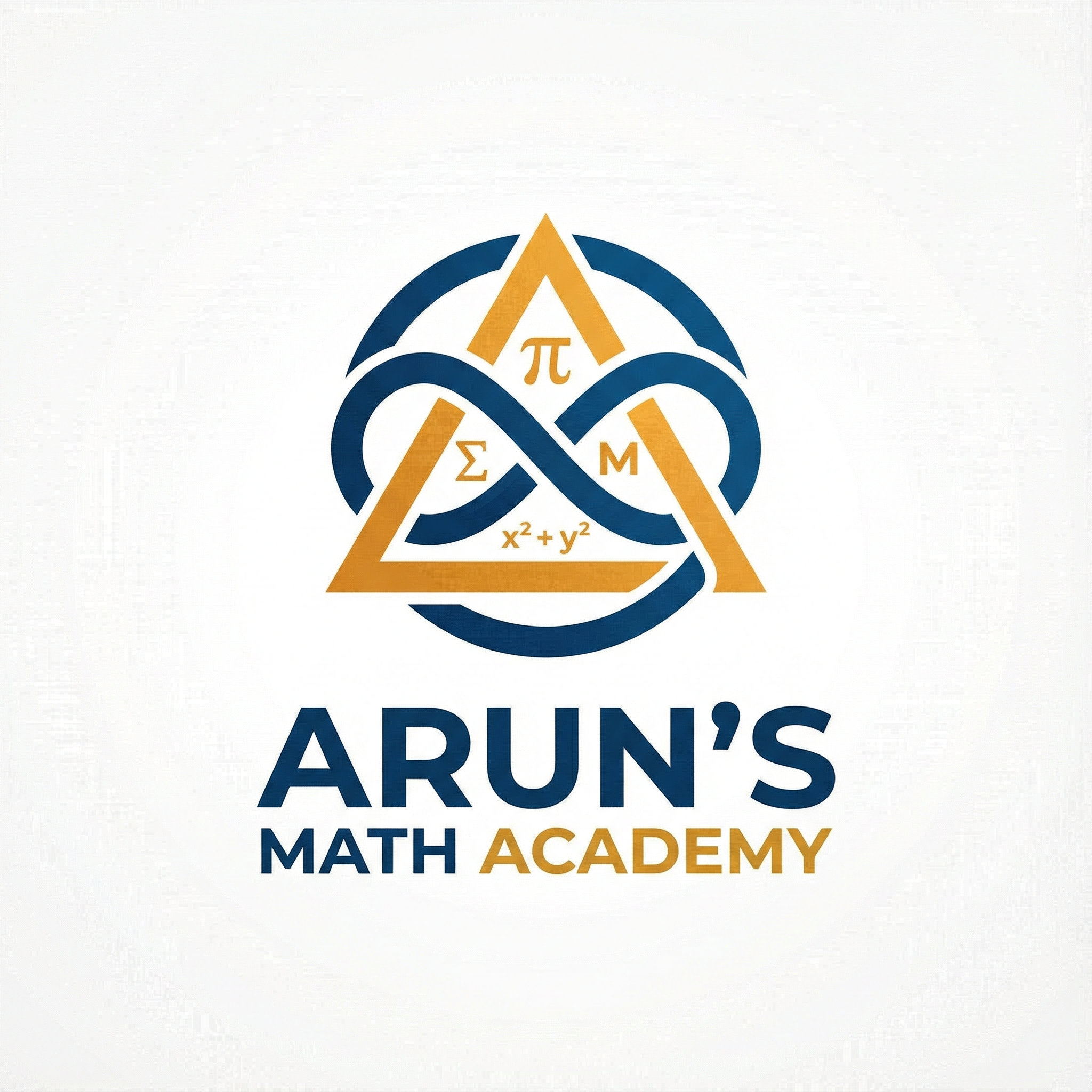Arun's Math Academy - AMC 8 and MATHCOUNTS preparation logo